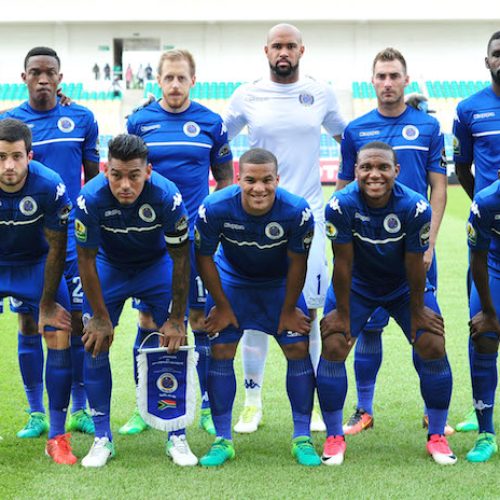 SuperSport without Baxter and Boxall for CAF trip