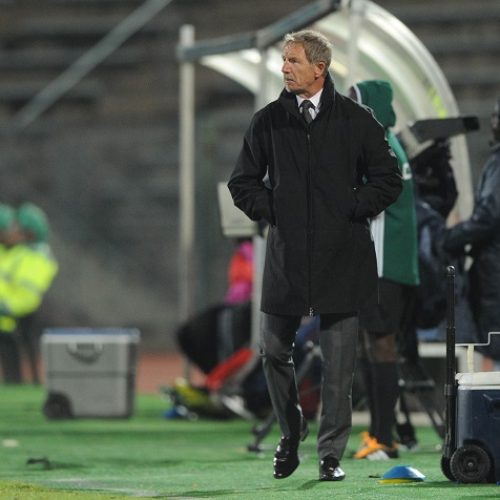 Baxter resigns as Bafana coach