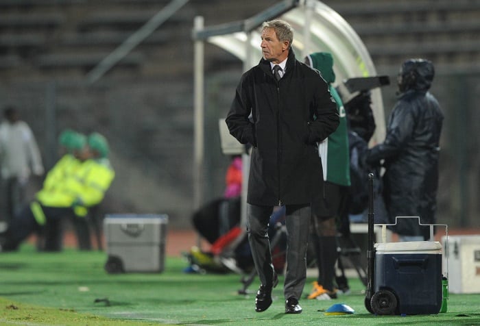 You are currently viewing Baxter resigns as Bafana coach
