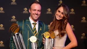 Read more about the article Proteas’ partners barred from Champions Trophy