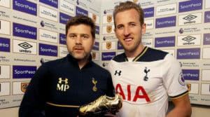 Read more about the article Kane beats Lukaku to EPL Golden Boot