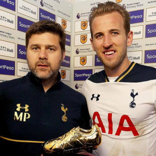 Kane beats Lukaku to EPL Golden Boot