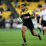 Vince Aso – Hurricanes