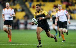 Read more about the article Hurricanes crush Cheetahs in Wellington