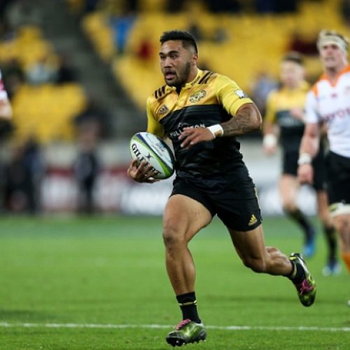 Hurricanes crush Cheetahs in Wellington