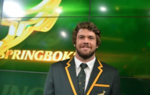 Read more about the article Whiteley ‘honoured’ to captain Boks