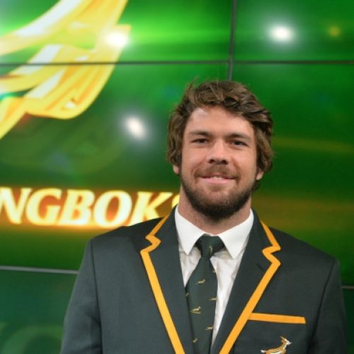 Whiteley ‘honoured’ to captain Boks