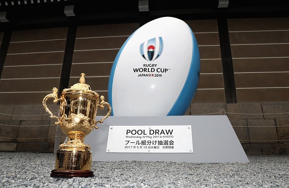You are currently viewing Watch: 2019 Rugby World Cup draw