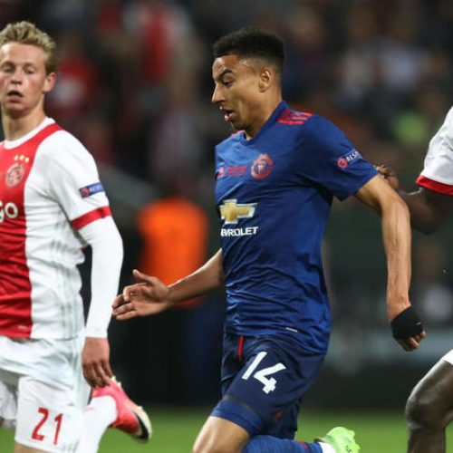 United capable of anything – Lingard