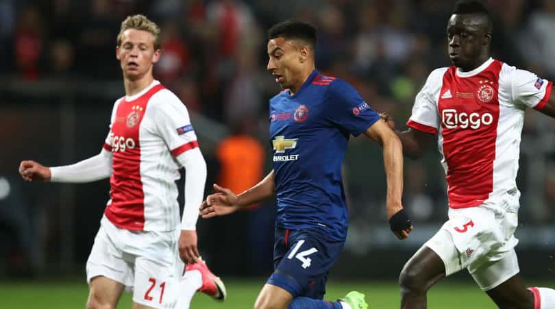 You are currently viewing United capable of anything – Lingard