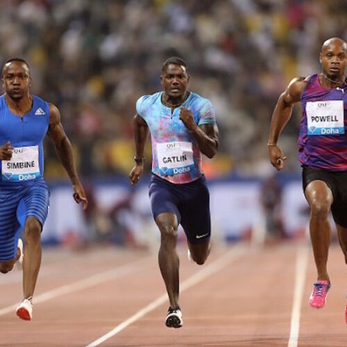 It’s double gold in Doha for Simbine, Semenya