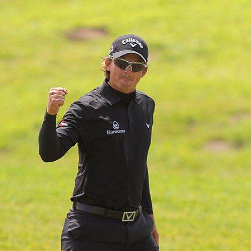 Bezuidenhout chasing Challenge Tour boost