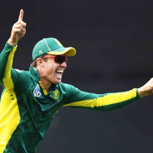 De Villiers – I don’t pick and choose