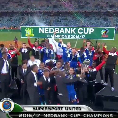 Highlights: SuperSport United vs Orlando Pirates