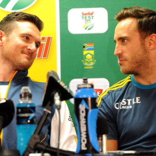 Smith: Proteas are favourites