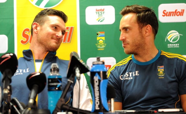 You are currently viewing Smith: Proteas are favourites