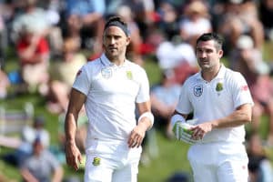 Read more about the article Du Plessis in doubt for first Test