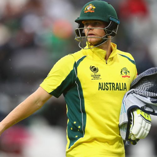 Australia bat first in knockout clash