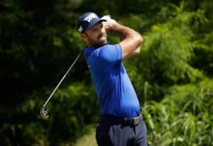 Read more about the article Charl Schwartzel one behind at St. Jude Classic