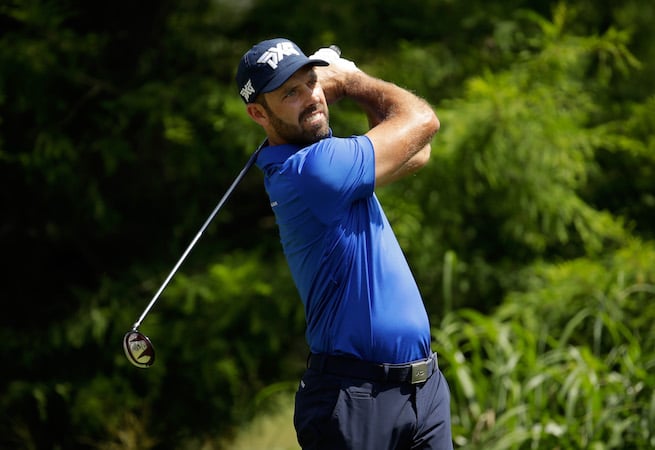 You are currently viewing Charl Schwartzel one behind at St. Jude Classic