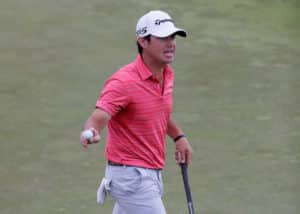 Read more about the article Harman grabs one-shot lead at US Open