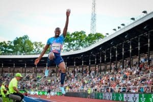 Read more about the article Manyonga wins Diamond League gold in the wind