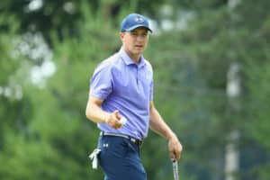 Read more about the article Spieth leads Travelers Championship after two rounds