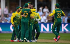 Read more about the article Proteas level series with thrilling win