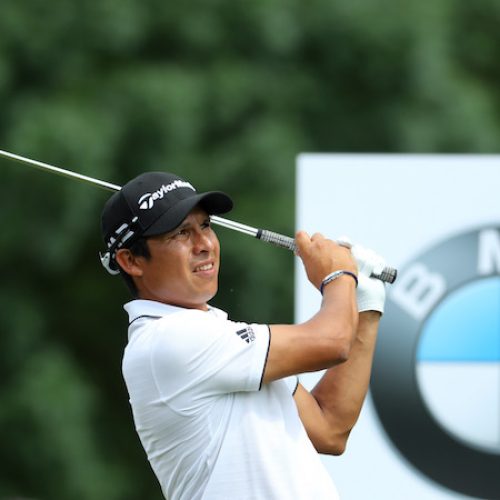 Romero shocks field to win BMW International