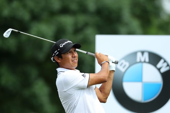 You are currently viewing Romero shocks field to win BMW International