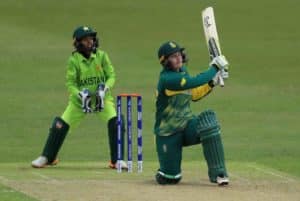 Read more about the article Proteas edge Pakistan in World Cup opener