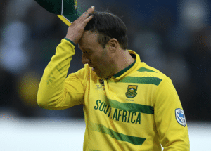 Read more about the article Wessels: AB can’t be Proteas captain