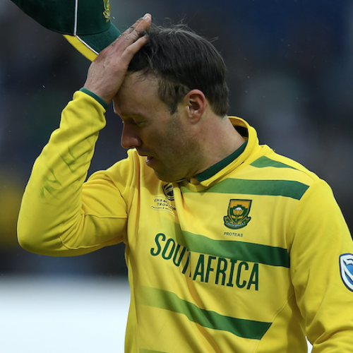 Wessels: AB can’t be Proteas captain