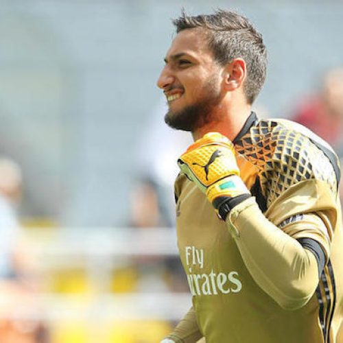 Chelsea want AC Milan’s Gianluigi Donnarumma on a free transfer