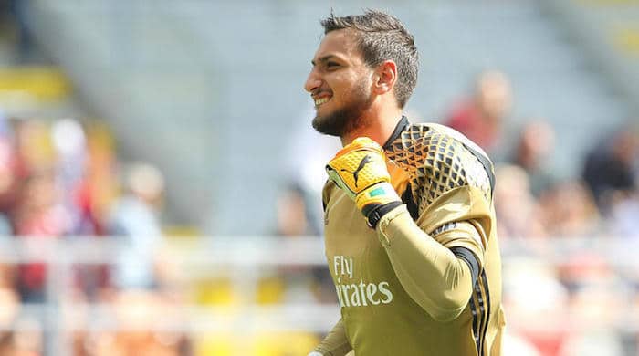 You are currently viewing Chelsea want AC Milan’s Gianluigi Donnarumma on a free transfer