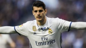 Read more about the article Real yet to negotiate with United over Morata
