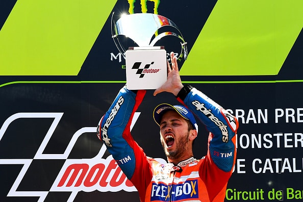 You are currently viewing Dovizioso claims back-to-back MotoGP wins
