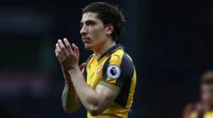 Read more about the article Bellerin not ruling out Barcelona move