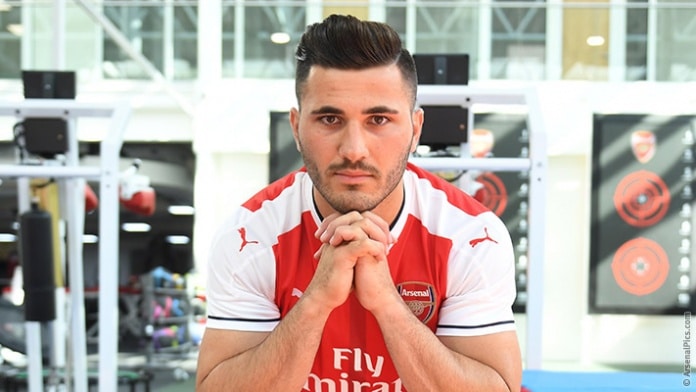You are currently viewing Wenger: Kolasinac is the complete package