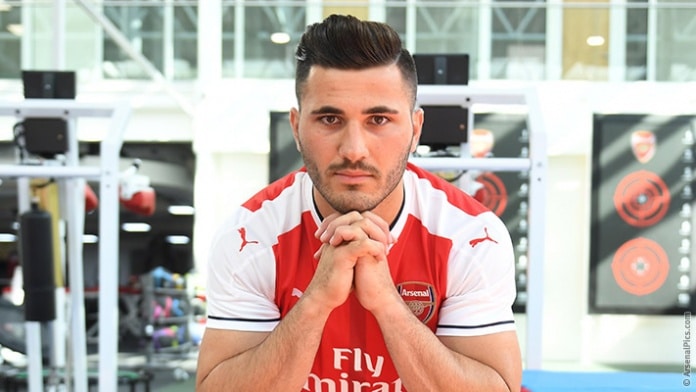 You are currently viewing Arsenal confirm Sead Kolasinac signing