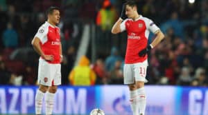 Read more about the article Ozil wants Sanchez to stay at Arsenal