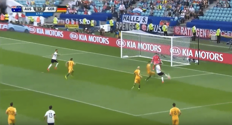 You are currently viewing Highlights: Australia vs Germany