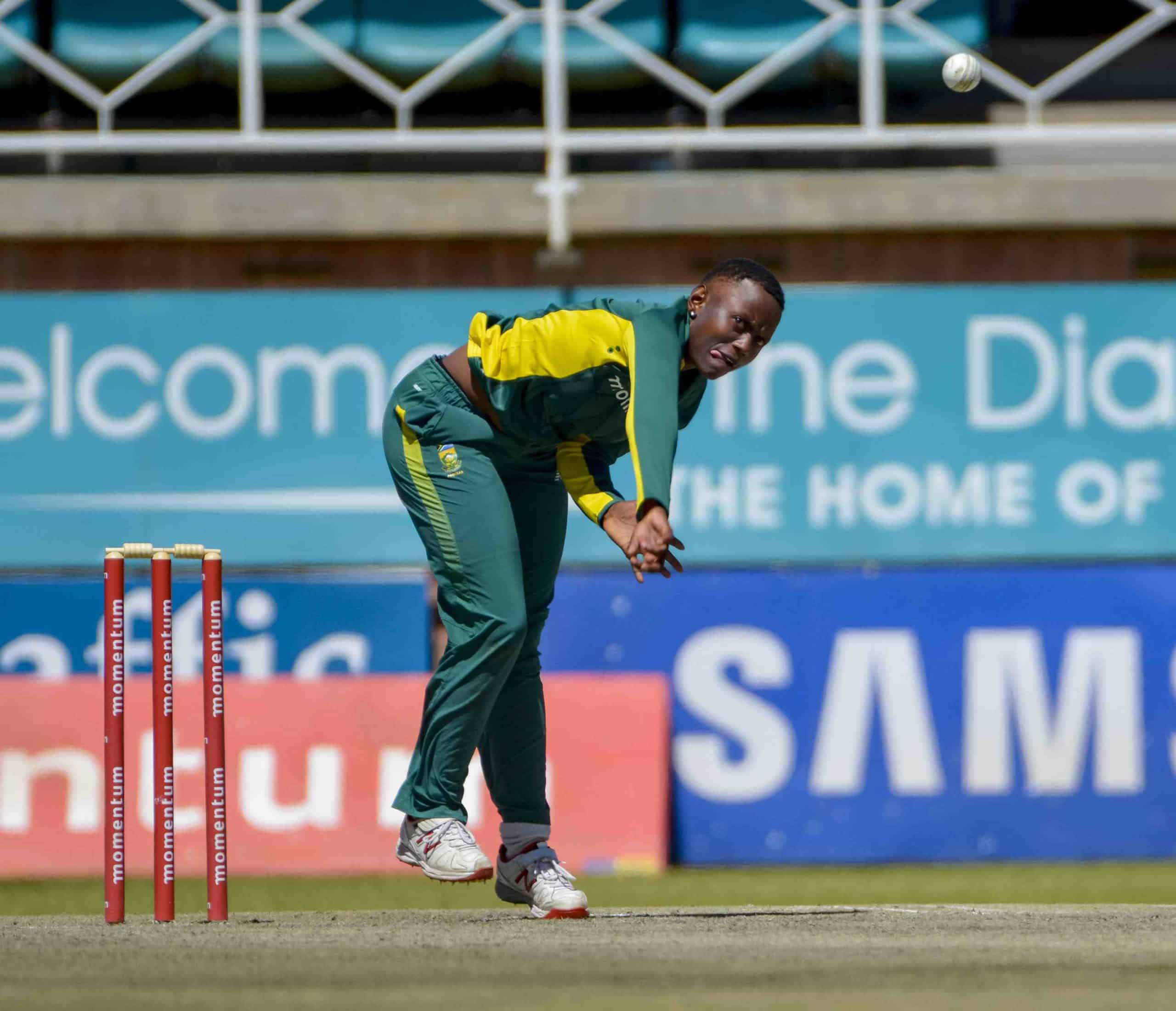 You are currently viewing Proteas punish Windies by six wickets