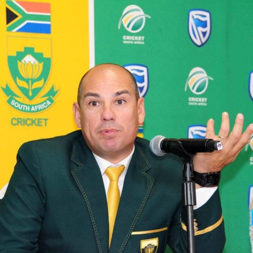 Interview process completed for next Proteas coach
