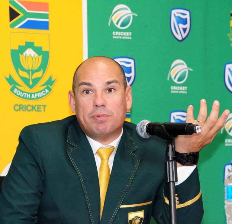 You are currently viewing Interview process completed for next Proteas coach