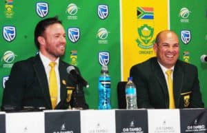 Read more about the article De Villiers wants Domingo to stay