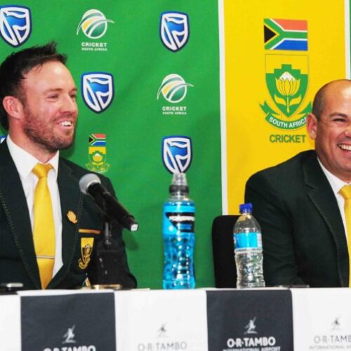 De Villiers wants Domingo to stay