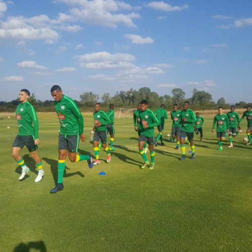 Bafana braced for Tanzania test