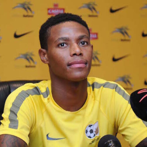 Zungu’s star continues to grow