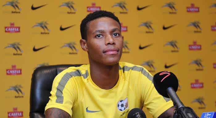 You are currently viewing Zungu sets sights on UCL football